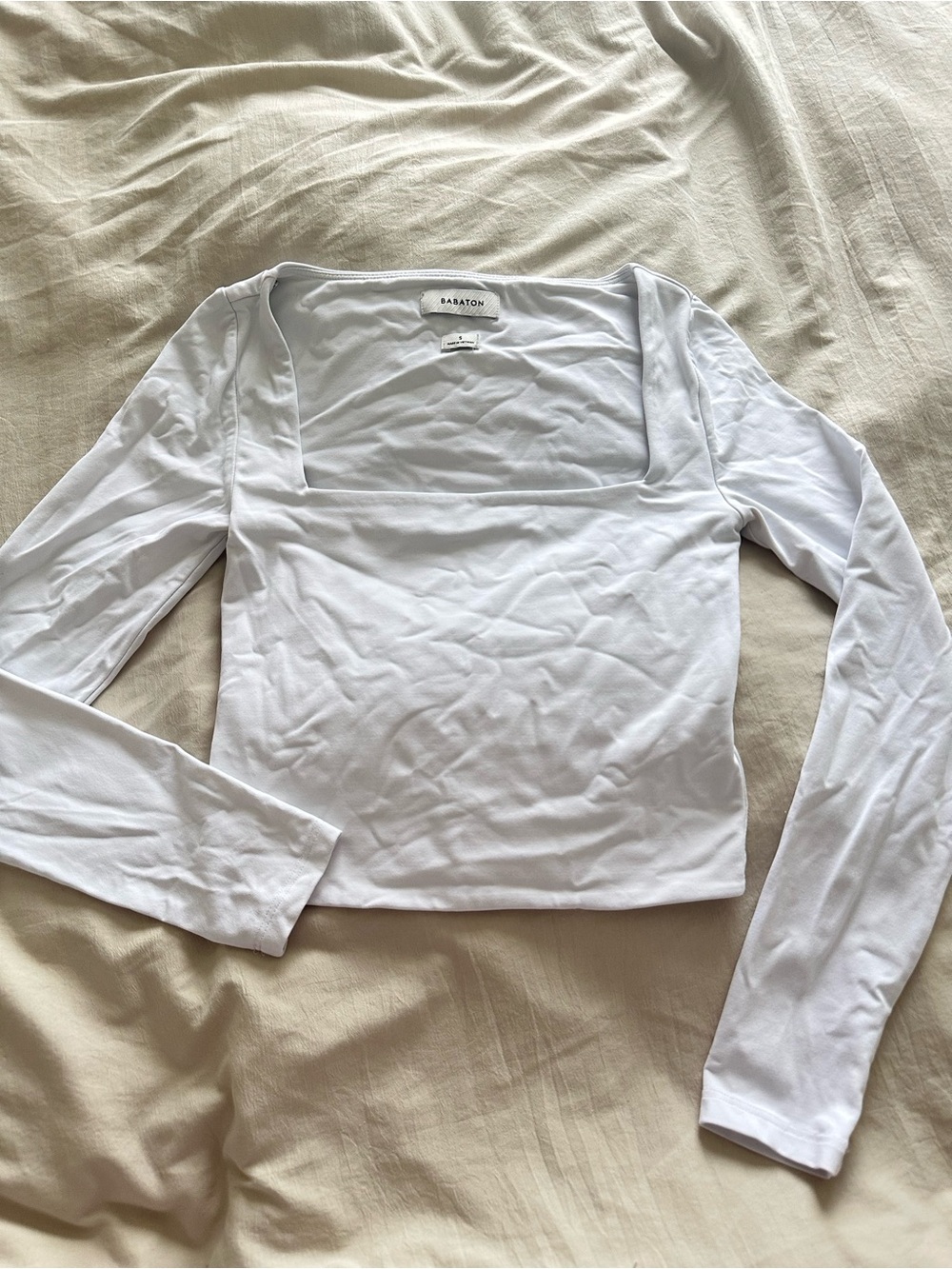 Babaton Long Sleeve Top